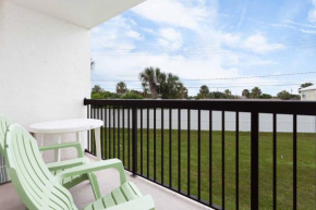 Ocean Village Club L25, 2 Bedrooms, Sleeps 5, Elevator, Heated Pool, St Augustine